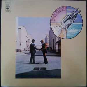 Pink Floyd – Wish You Were Here (1975, Vinyl) - Discogs