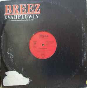 Breez Evahflowin' - Forsaken album cover