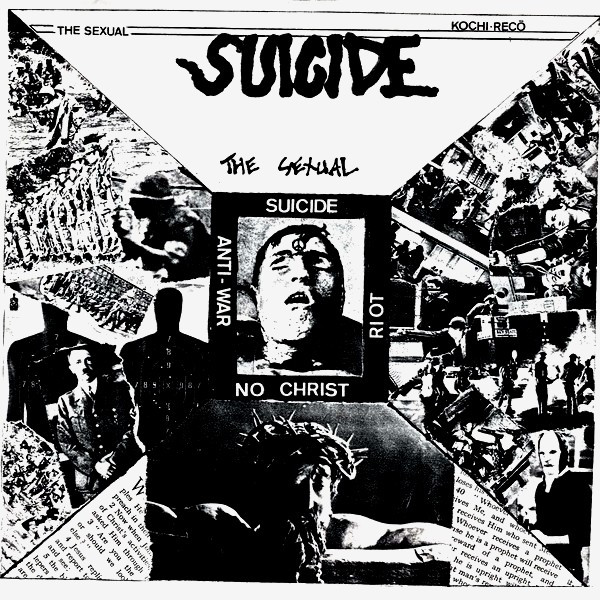 The Sexual – Suicide (1984, Flexi-disc) - Discogs