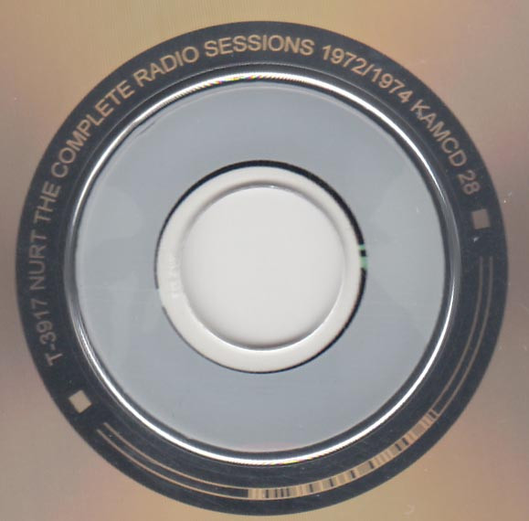 baixar álbum Nurt - The Complete Radio Sessions 19721974