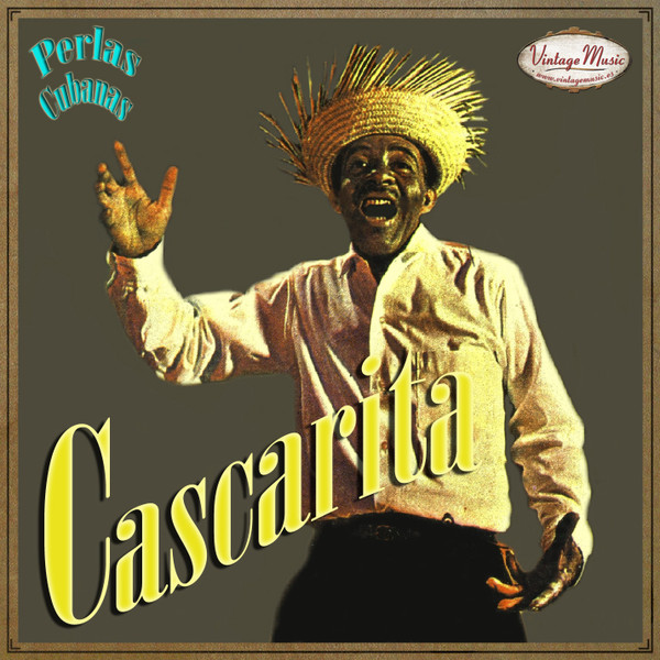last ned album Cascarita - Cascarita