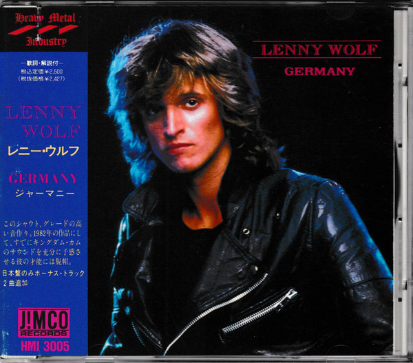 Lenny Wolf's Germany – Lenny Wolf's Germany (1989, Vinyl) - Discogs