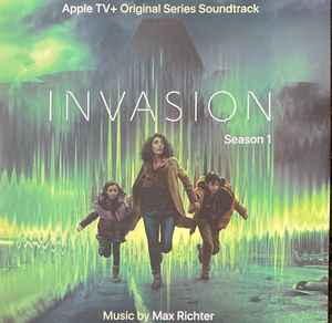 Invasion: Season 1 (Apple TV+ Original Series Soundtrack) (Vinyl, LP, Album) for sale
