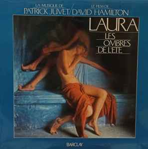 Patrick Juvet - Laura, Les Ombres De L'Eté album cover