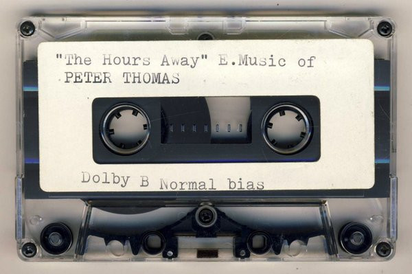 Album herunterladen Peter Thomas - The Hours Away Electronic Music Of Peter Thomas