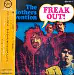 Cover of Freak Out!, 1969, Vinyl