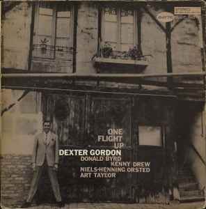 Dexter Gordon – One Flight Up (1965, Vinyl) - Discogs