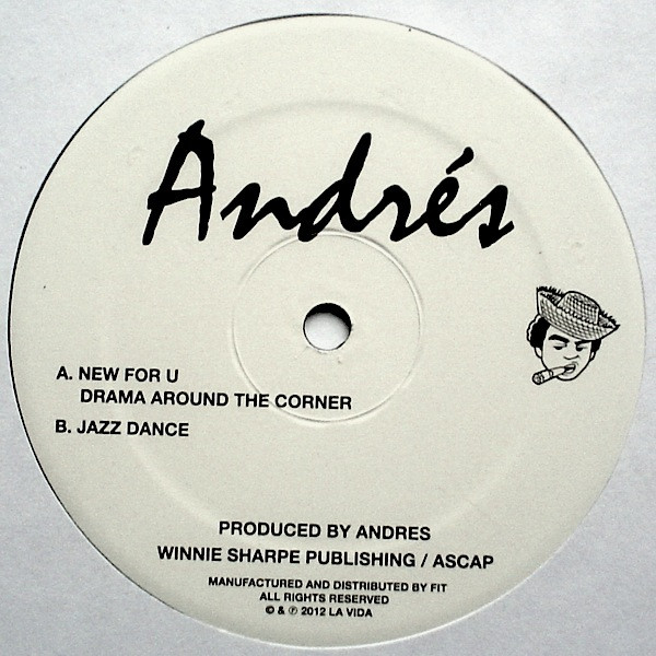 Andrés – New For U