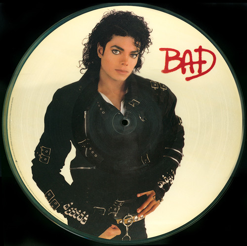 GENERICO Michael Jackson - Bad Vinilo