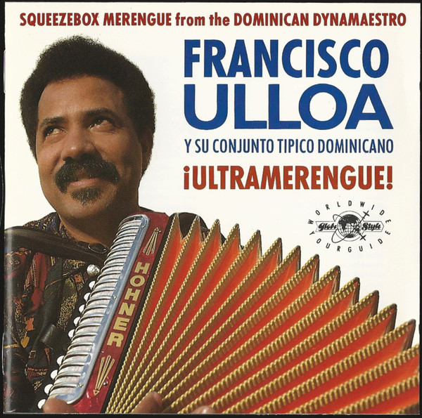 télécharger l'album Francisco Ulloa - Ultramerengue