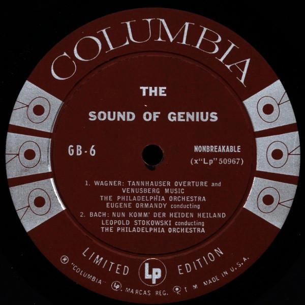 Album herunterladen Download Various - The Sound Of Genius album