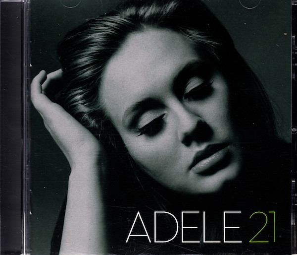 Adele – 21 (2011, CD) - Discogs