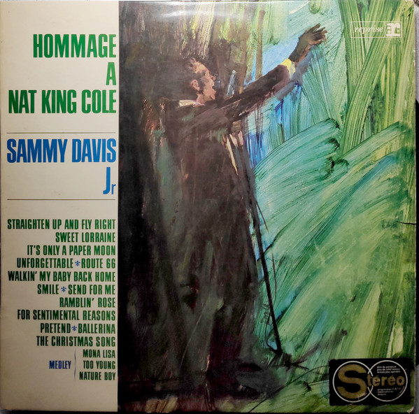 lataa albumi Sammy Davis Jr - Hommage A Nat King Cole