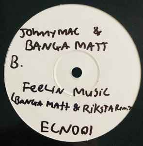 Johnny Mac - Feelin Music album cover