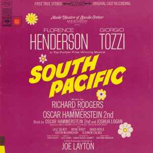 Giorgio Tozzi - Rodgers And Hammerstein's South Pacific album cover