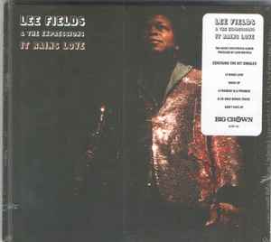 Lee Fields & The Expressions – Special Night (2016, CD) - Discogs