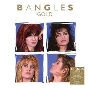 Bangles - Gold album cover