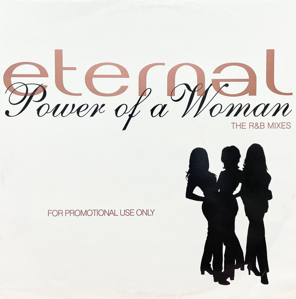 Eternal – Power Of A Woman (The R&B Mixes) (1995, Vinyl) - Discogs