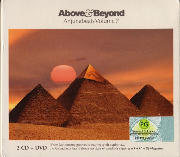 Above & Beyond - Anjunabeats Volume 7 | Releases | Discogs