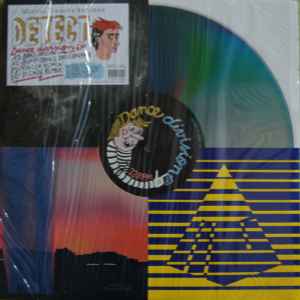 Detect (2) - Dance Division EP album cover