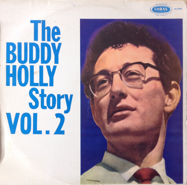 Buddy Holly – The Buddy Holly Story Vol. 2 (1960, Vinyl) - Discogs