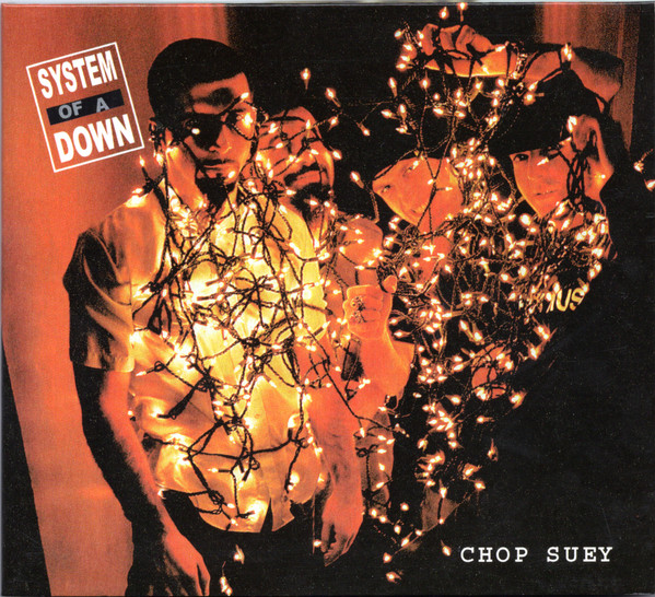 Chop suey system on sale of a down cover