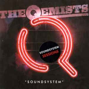 The Qemists - Soundsystem album cover