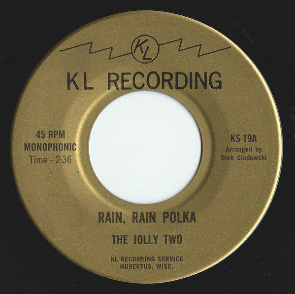 Album herunterladen The Jolly Two - Rain Rain Polka