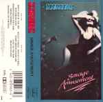 Cover of Savage Amusement, 1988, Cassette