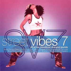 Various - Street Vibes 7 album cover