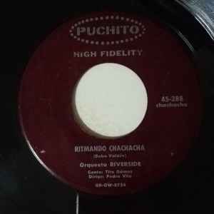 Orquesta Riverside Tito Gomez Bayamo Ritmando Chachacha Vinyl