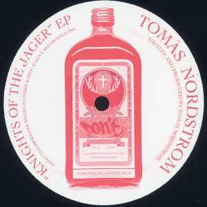 Knights Of The Jager EP - Tomas Nordstrom