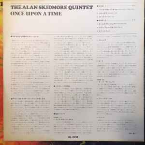 The Alan Skidmore Quintet - Once Upon A Time.... | Releases | Discogs