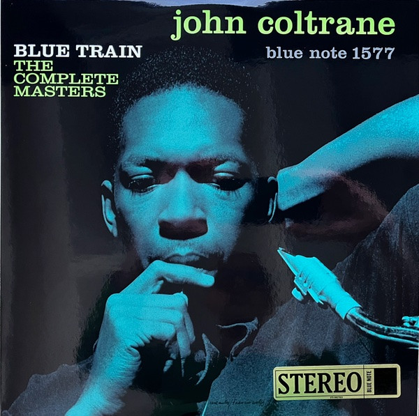 Blue Train: The Complete Masters : John Coltrane (LP, Album, RE, 180 + LP, 180 + S/Edition, Gat)