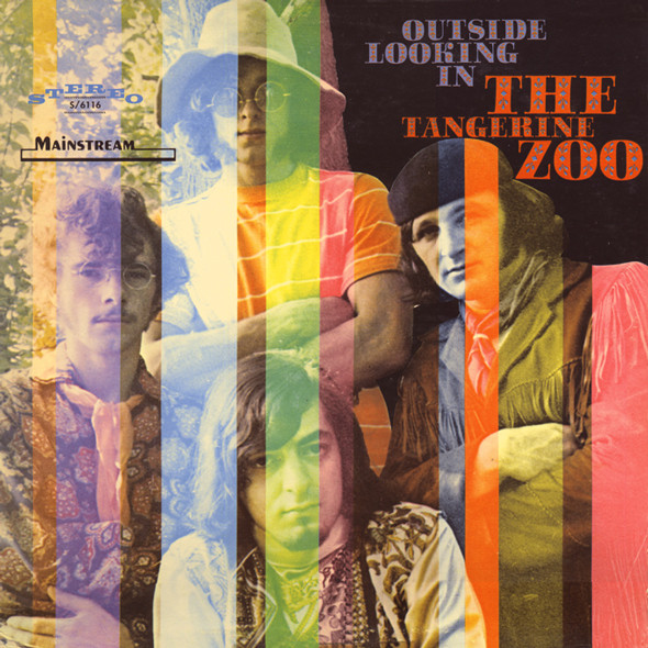 The Tangerine Zoo – Outside Looking In (1968, Vinyl) - Discogs