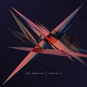 Jon Hopkins - Immunity album cover