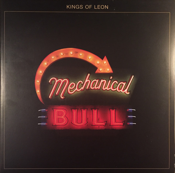 kings of leon mechanical bull deluxe