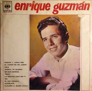 Enrique Guzmán - Enrique Guzmán album cover