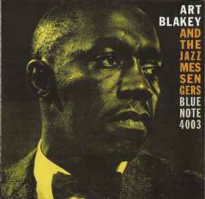Art Blakey Quintet – A Night At Birdland, Volume Two (CD) - Discogs