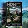 Various - Hdk Dungeon​​​​-Synth Magazine N° 8 / Summer 2022