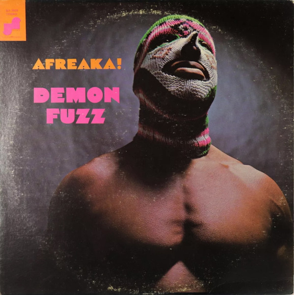 Demon Fuzz - Afreaka! | Releases | Discogs