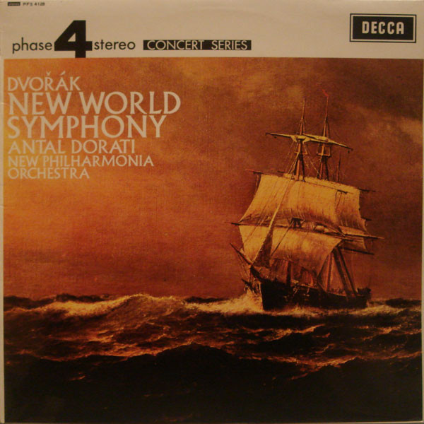 Symphony No.9 (From The New World) cover