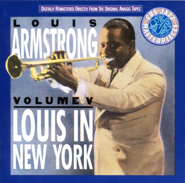 Jazz in The Studio: Preserving the Sound – From Louis Armstrong to