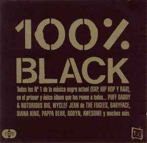 Various - 100% Black