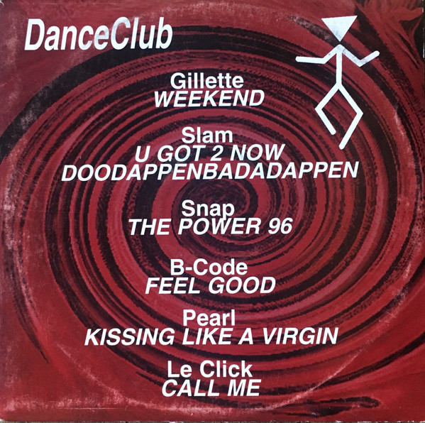 Dance Club (1996, CD) - Discogs