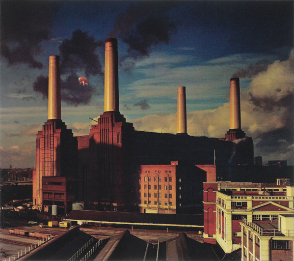 Pink Floyd – Animals (2017, Digisleeve, CD) - Discogs