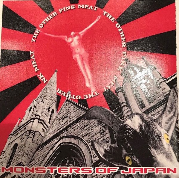 descargar álbum Monsters Of Japan - The Other Pink Meat