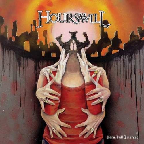 lataa albumi Hourswill - Harm Full Embrace