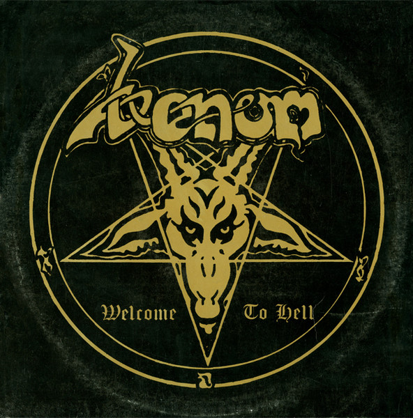 Venom – Welcome To Hell (2021