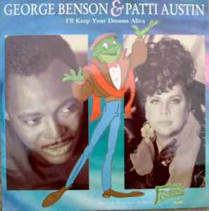 George Benson - I'll Keep Your Dreams Alive album cover